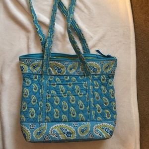 Vera Bradley Villager | Bermuda Blue